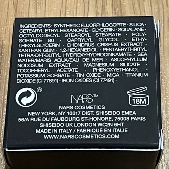 5 for $25 item 🌺 Mini Nars Light Reflecting Setting Powder Translucent Crystal - Picture 5 of 5